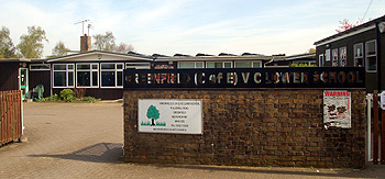 Greenfield Lower School April 2011